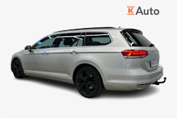 met. hopea Volkswagen Passat 2015 kuva 2.