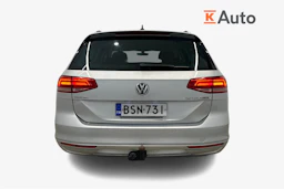 met. hopea Volkswagen Passat 2015 kuva 3.