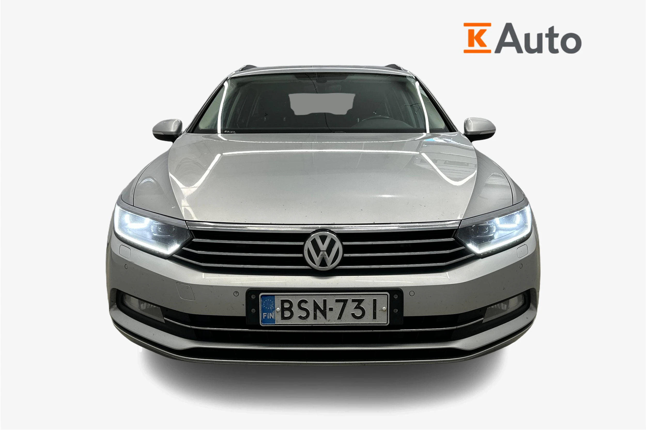met. hopea Volkswagen Passat 2015 kuva 4.
