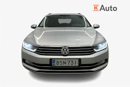 met. hopea Volkswagen Passat 2015 kuva 4.