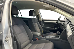 met. hopea Volkswagen Passat 2015 kuva 7.