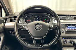 met. hopea Volkswagen Passat 2015 kuva 12.