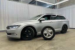 met. hopea Volkswagen Passat 2015 kuva 23.