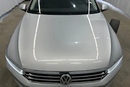 met. hopea Volkswagen Passat 2015 kuva 26.