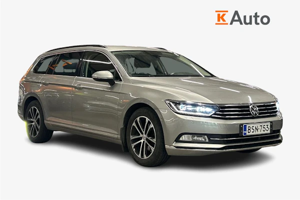 Volkswagen Passat Variant Comfortline 2,0 TDI 110 kW (150 hv) BlueMotion Technology DSG-aut.