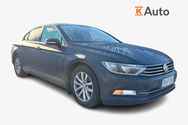 Volkswagen Passat Sedan Comfortline 2,0 TDI 110 kW (150 hv) BlueMotion Technology DSG-automaatti