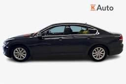 harmaa Volkswagen Passat 2015 kuva 5.