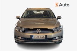 harmaa Volkswagen Passat 2015 kuva 5.