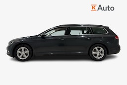 harmaa Volkswagen Passat 2015 kuva 5.