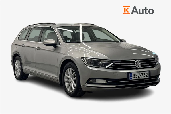 Volkswagen PASSAT Variant Comfortline 1,6 TDI BlueMotion Technology DSG-automaatti