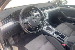 Harmaa Volkswagen PASSAT 2015 kuva 3.