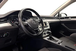 Harmaa Volkswagen PASSAT 2015 kuva 6.