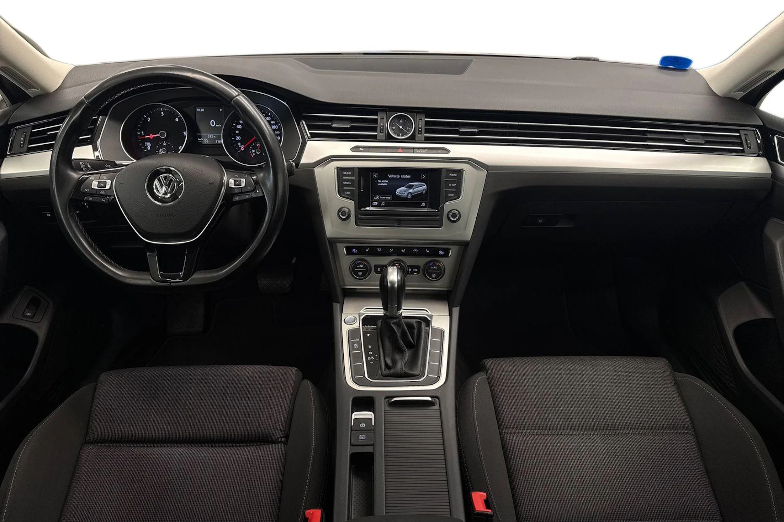 Harmaa Volkswagen PASSAT 2015 kuva 7.