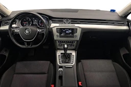 Harmaa Volkswagen PASSAT 2015 kuva 7.