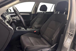 Harmaa Volkswagen PASSAT 2015 kuva 9.
