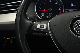 Harmaa Volkswagen PASSAT 2015 kuva 12.