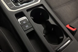 Harmaa Volkswagen PASSAT 2015 kuva 17.