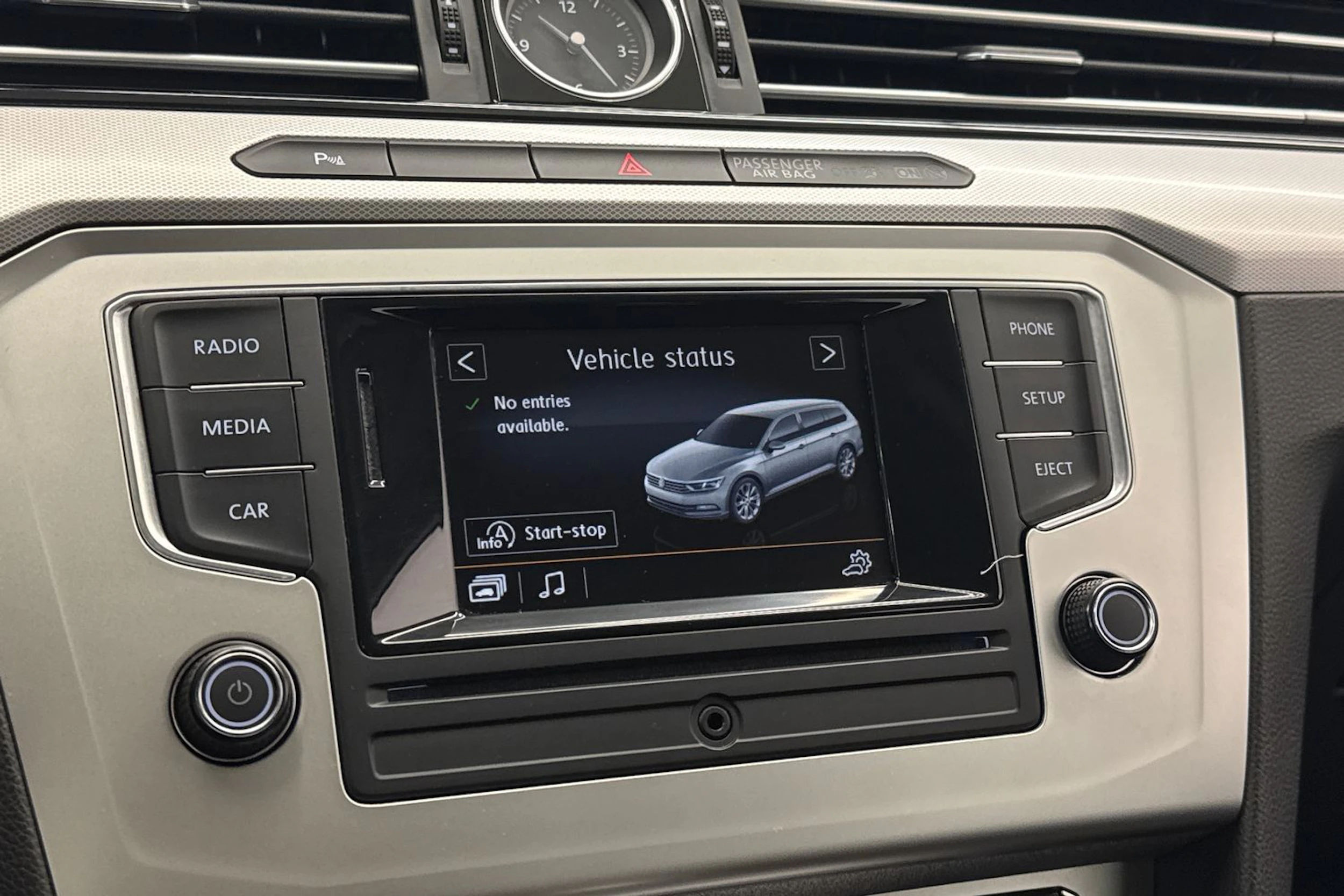 Harmaa Volkswagen PASSAT 2015 kuva 20.