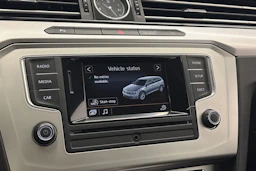 Harmaa Volkswagen PASSAT 2015 kuva 20.