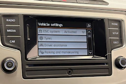 Harmaa Volkswagen PASSAT 2015 kuva 24.