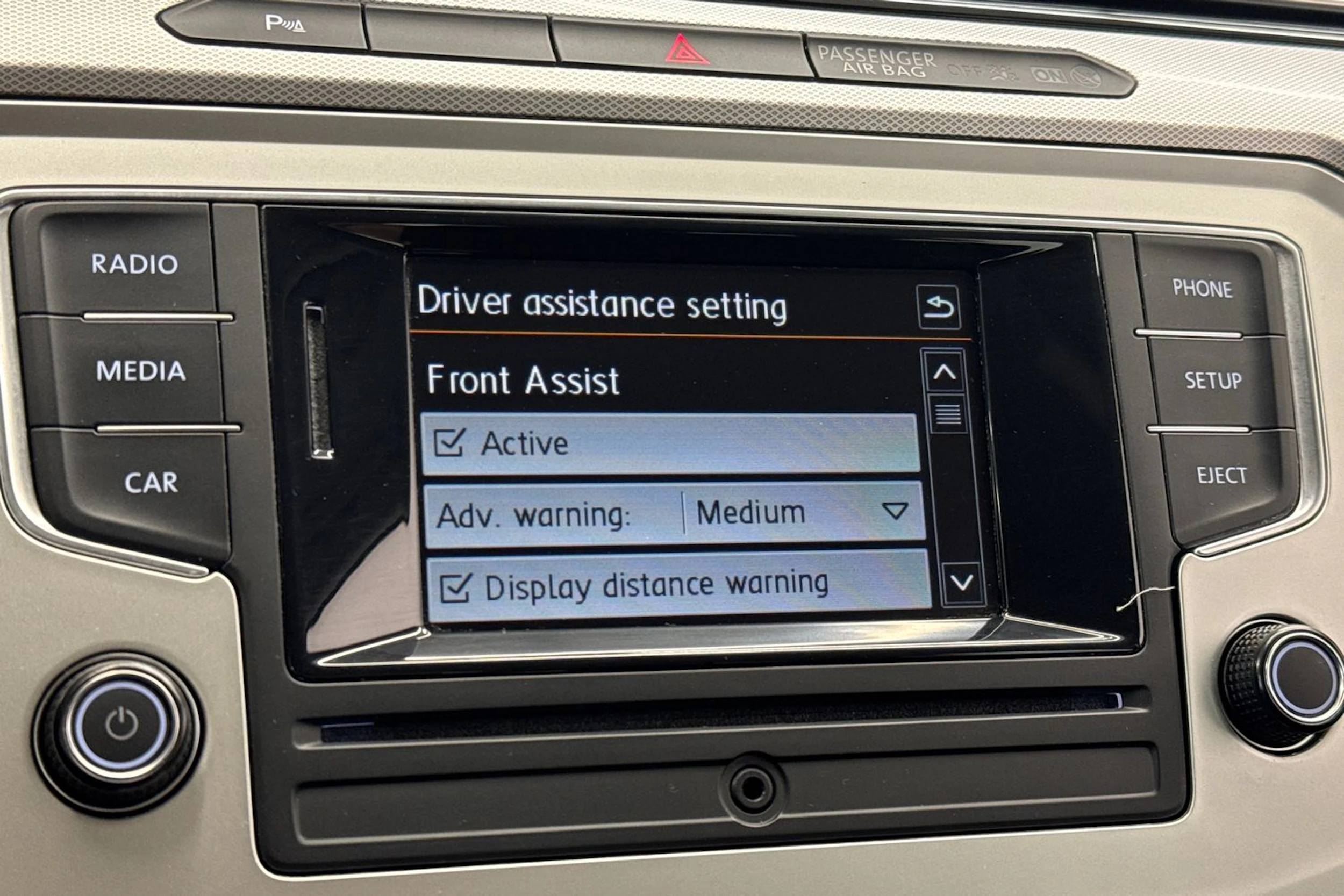 Harmaa Volkswagen PASSAT 2015 kuva 25.