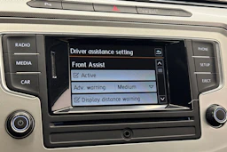 Harmaa Volkswagen PASSAT 2015 kuva 25.