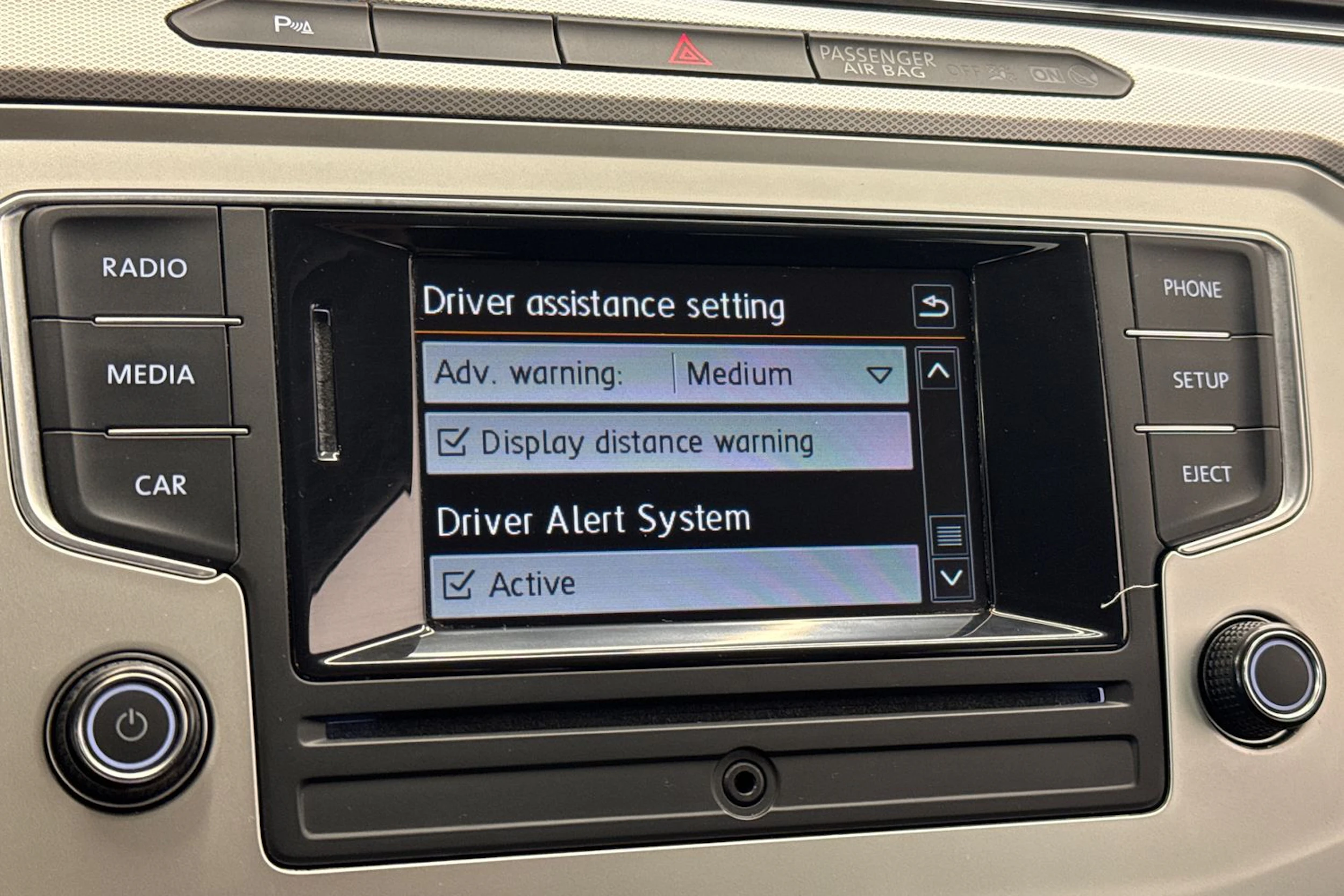 Harmaa Volkswagen PASSAT 2015 kuva 26.