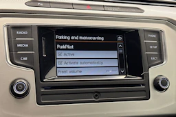 Harmaa Volkswagen PASSAT 2015 kuva 27.