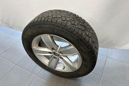 harmaa Volkswagen Passat 2015 kuva 14.