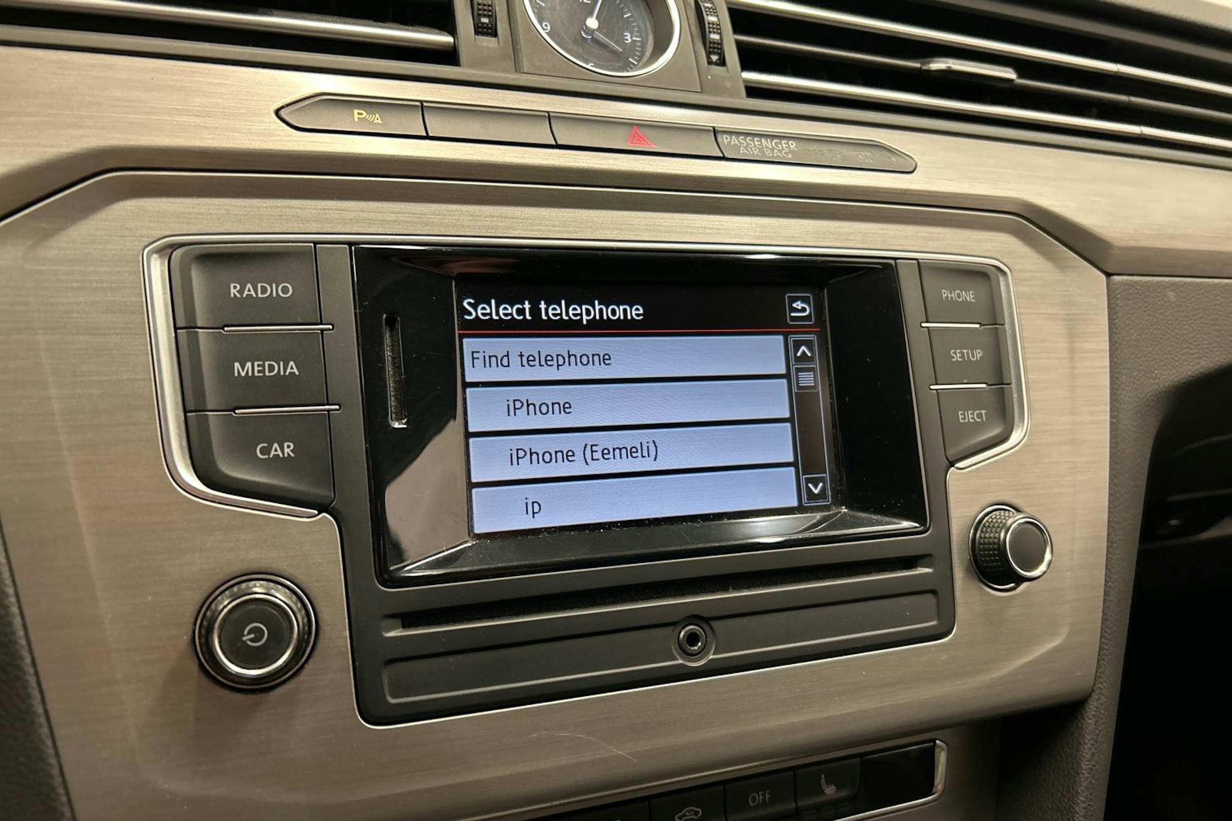harmaa Volkswagen Passat 2015 kuva 21.