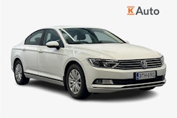 valkoinen Volkswagen Passat 2015 kuva 1.