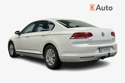 valkoinen Volkswagen Passat 2015 kuva 2.