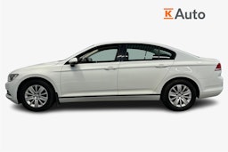 valkoinen Volkswagen Passat 2015 kuva 6.