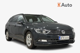 harmaa Volkswagen Passat 2015 kuva 1.