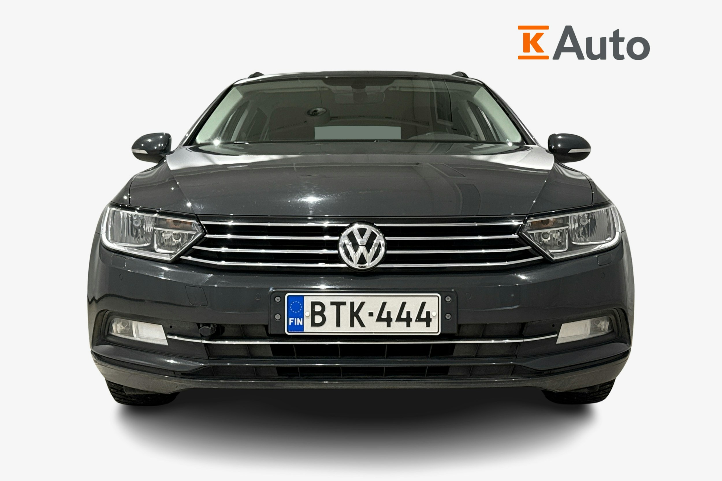 harmaa Volkswagen Passat 2015 kuva 4.