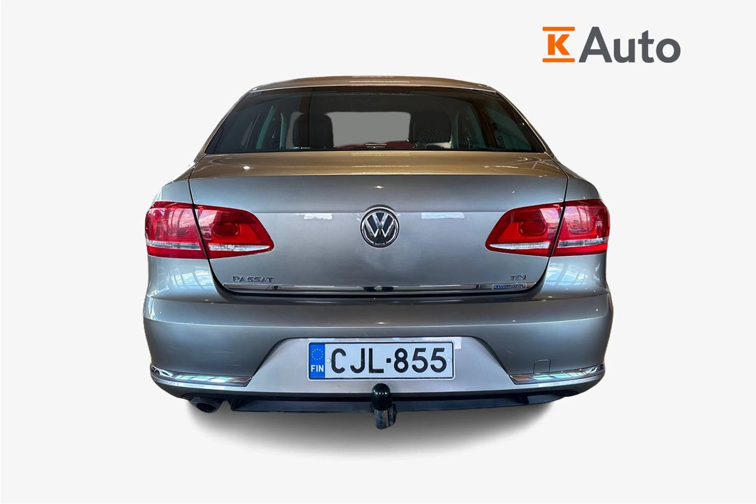 Ruskea (beige) Volkswagen PASSAT 2015 kuva 3.