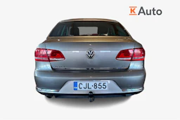 Ruskea (beige) Volkswagen PASSAT 2015 kuva 3.