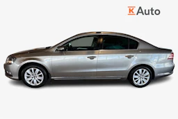 Ruskea (beige) Volkswagen PASSAT 2015 kuva 5.