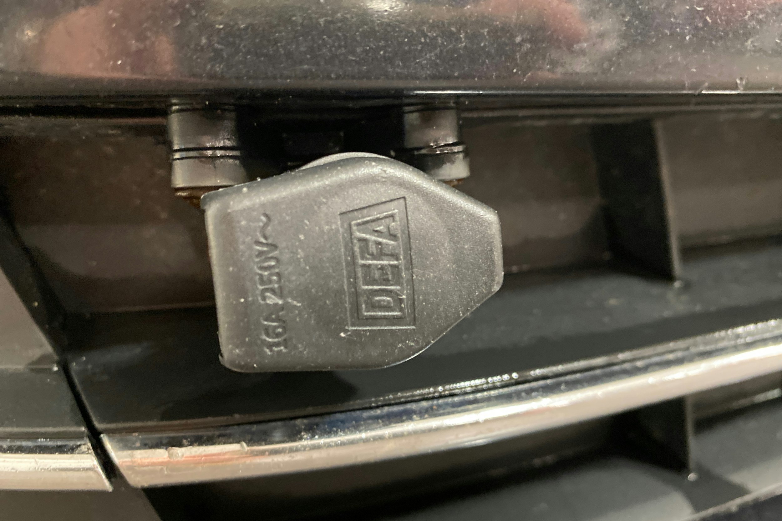 musta Volkswagen Passat 2015 kuva 23.