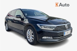 met. musta Volkswagen Passat 2015 kuva 1.