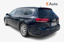 met. musta Volkswagen Passat 2015 kuva 2.