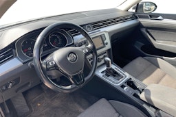 met. musta Volkswagen Passat 2015 kuva 3.