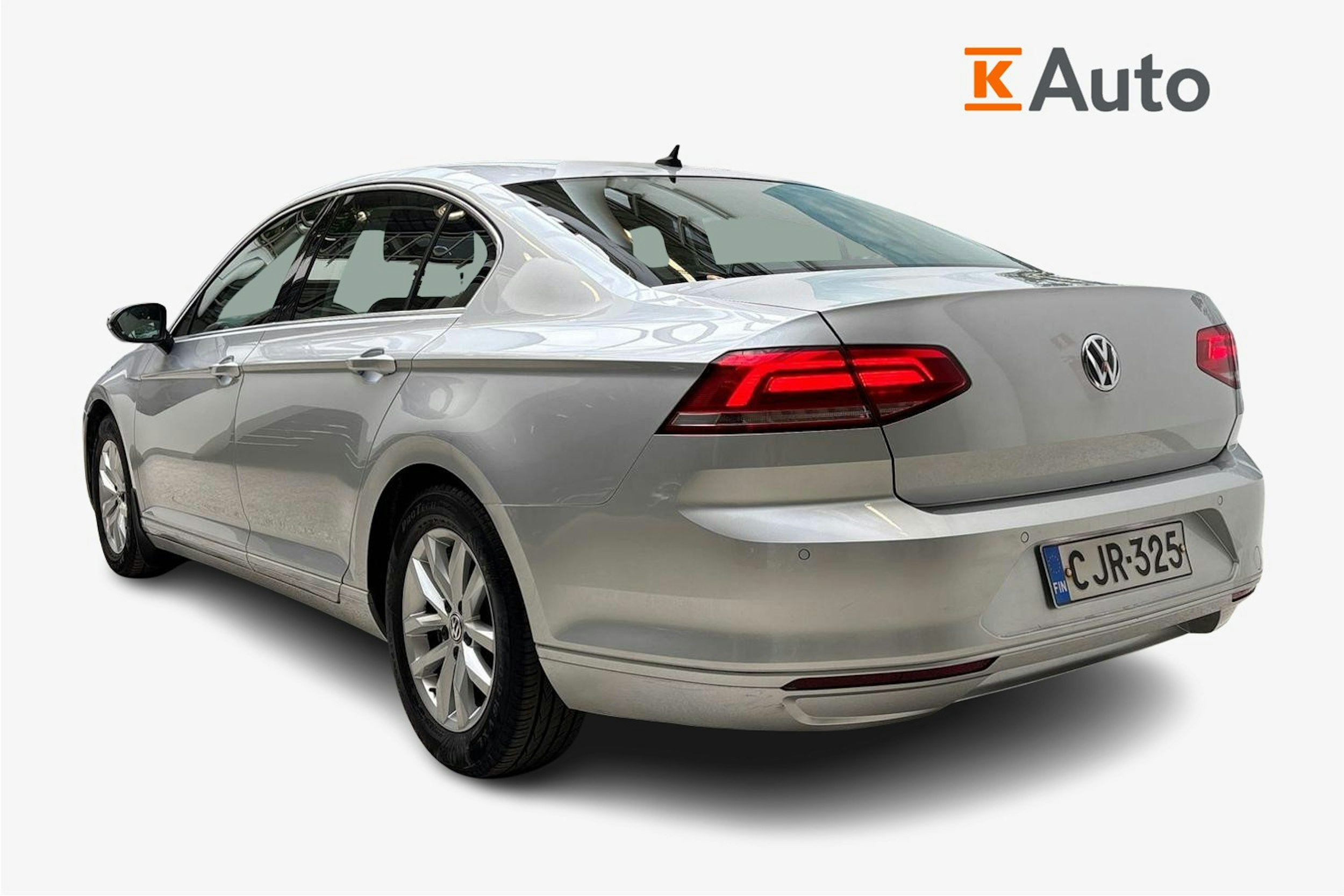 hopea Volkswagen Passat 2015 kuva 2.