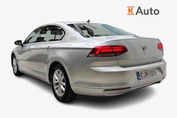 hopea Volkswagen Passat 2015 kuva 2.