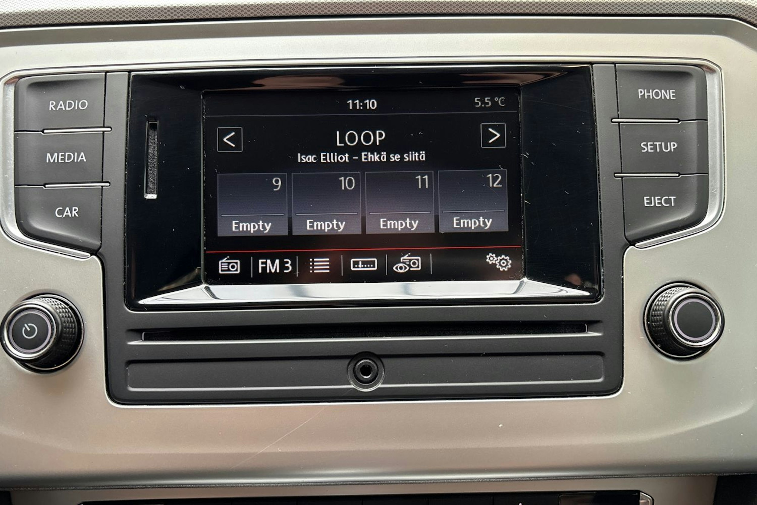 hopea Volkswagen Passat 2015 kuva 21.