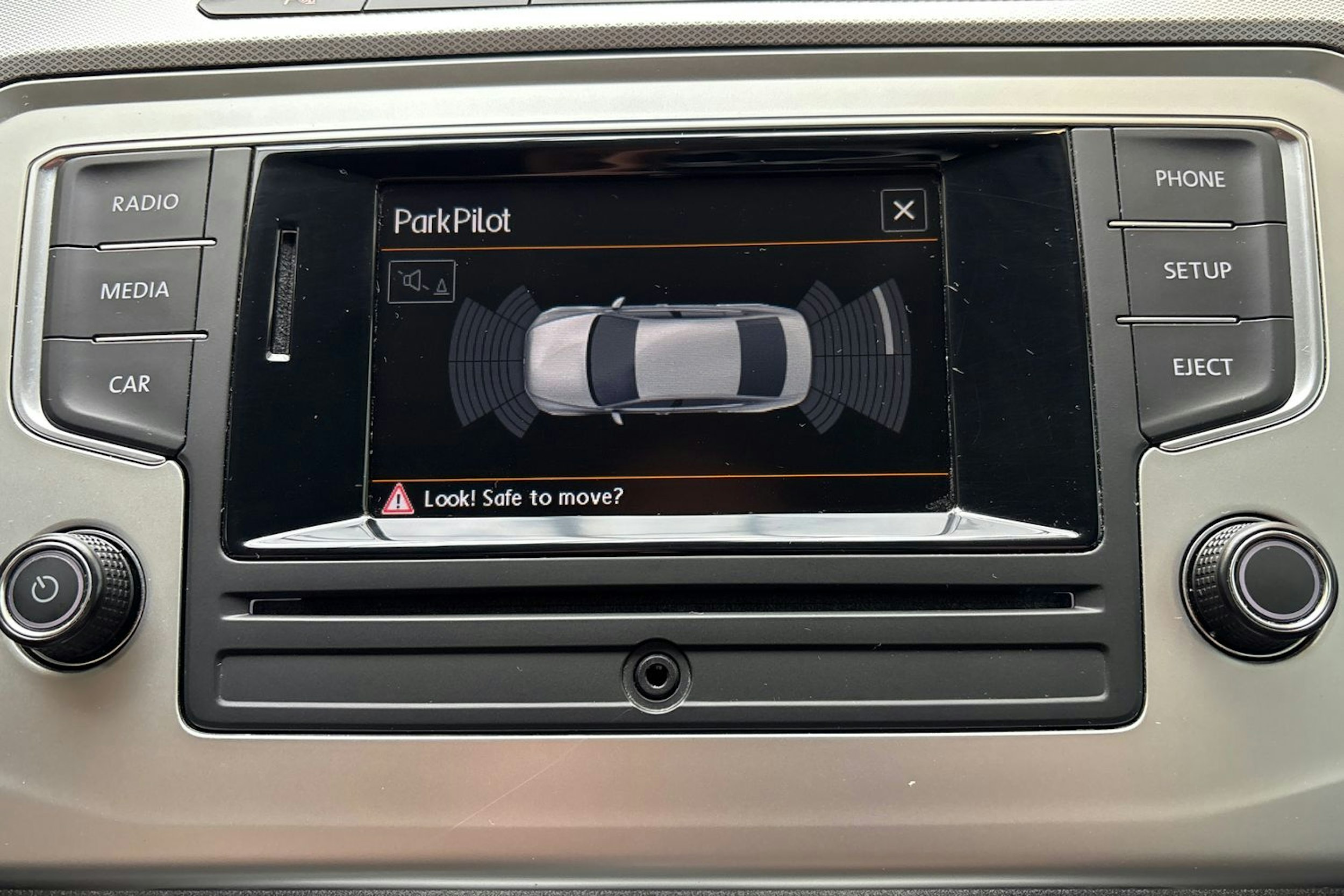 hopea Volkswagen Passat 2015 kuva 22.