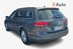 Harmaa Volkswagen PASSAT 2015 kuva 2.