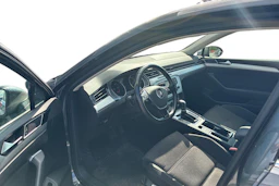 Harmaa Volkswagen PASSAT 2015 kuva 3.