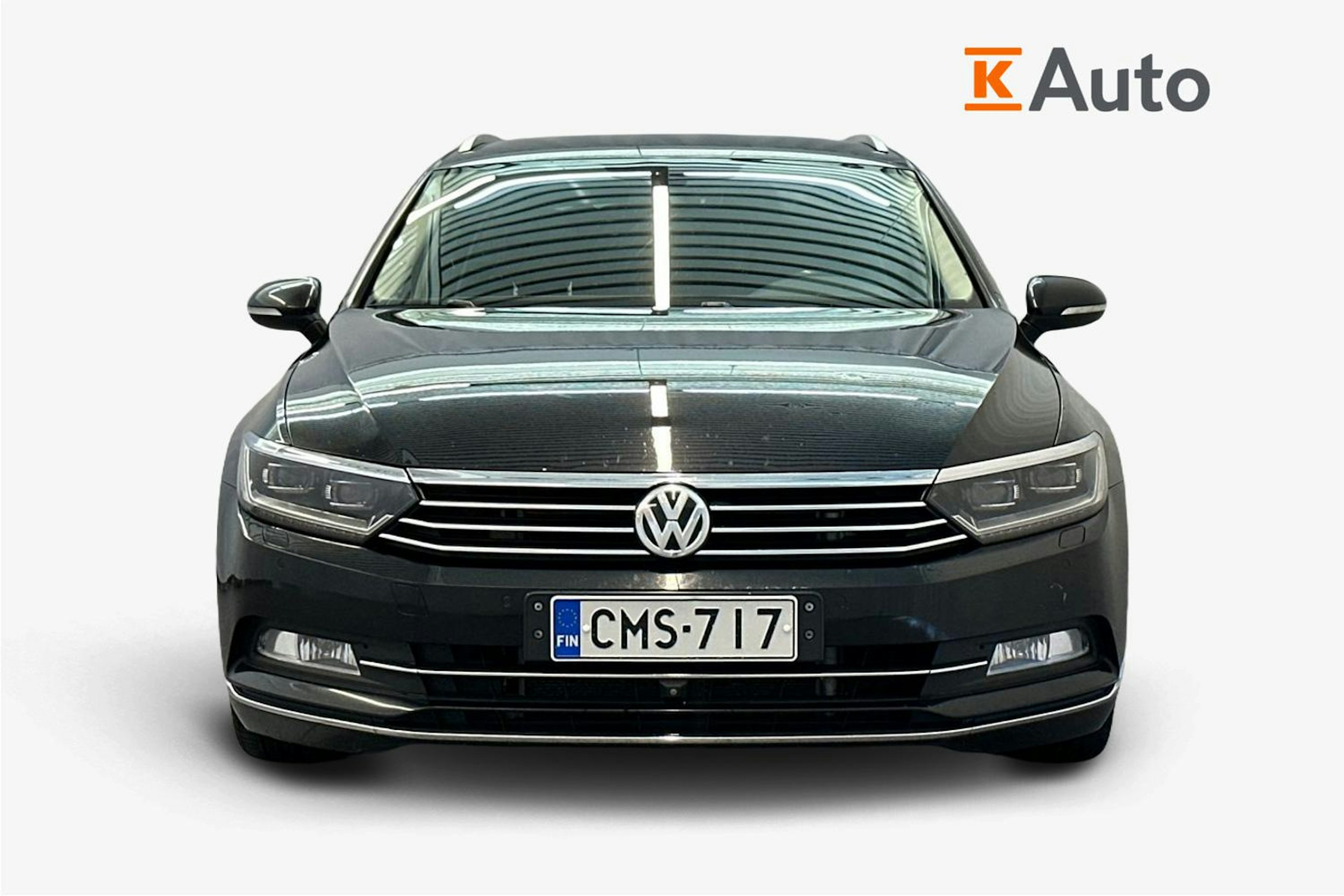 musta Volkswagen Passat 2015 kuva 4.