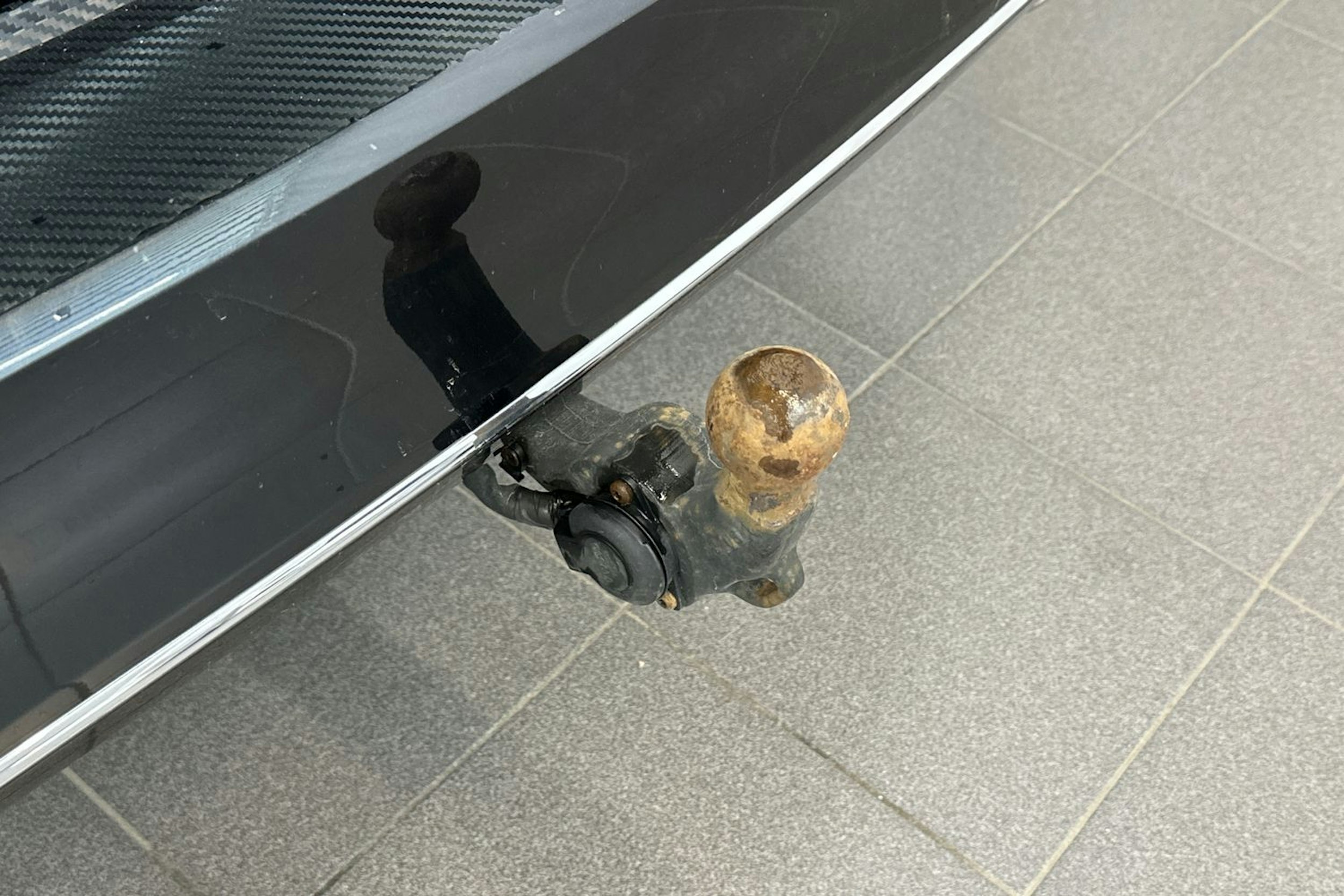 musta Volkswagen Passat 2015 kuva 16.